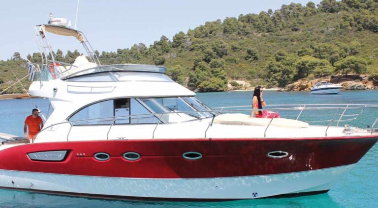 Beneteau Antares 12 (10)