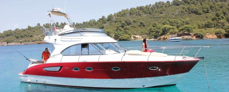 Beneteau Antares 12 (8)