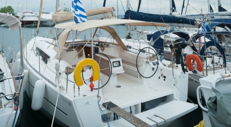 Dufour 410 Grand Large (13)