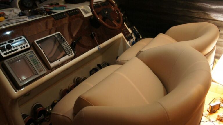 Fairline Squadron 52 (20)