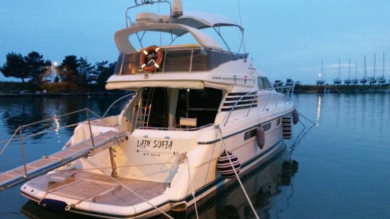 Fairline Squadron 52 (26)