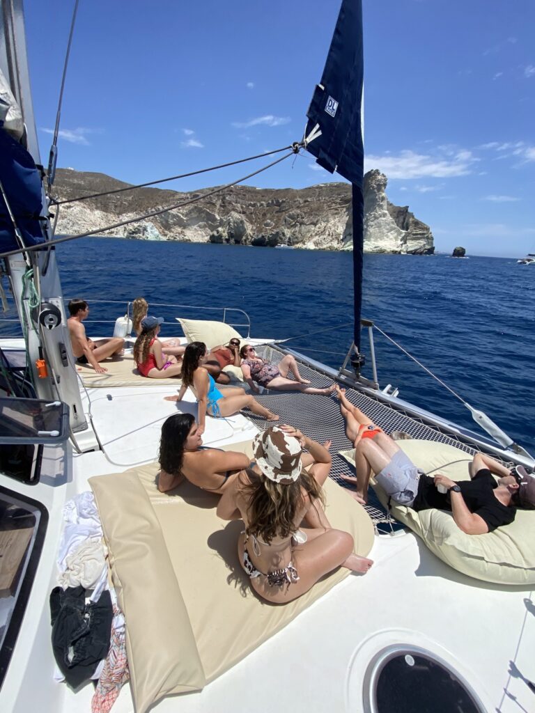 Fountain Pajot Lavezzi 40 (4)