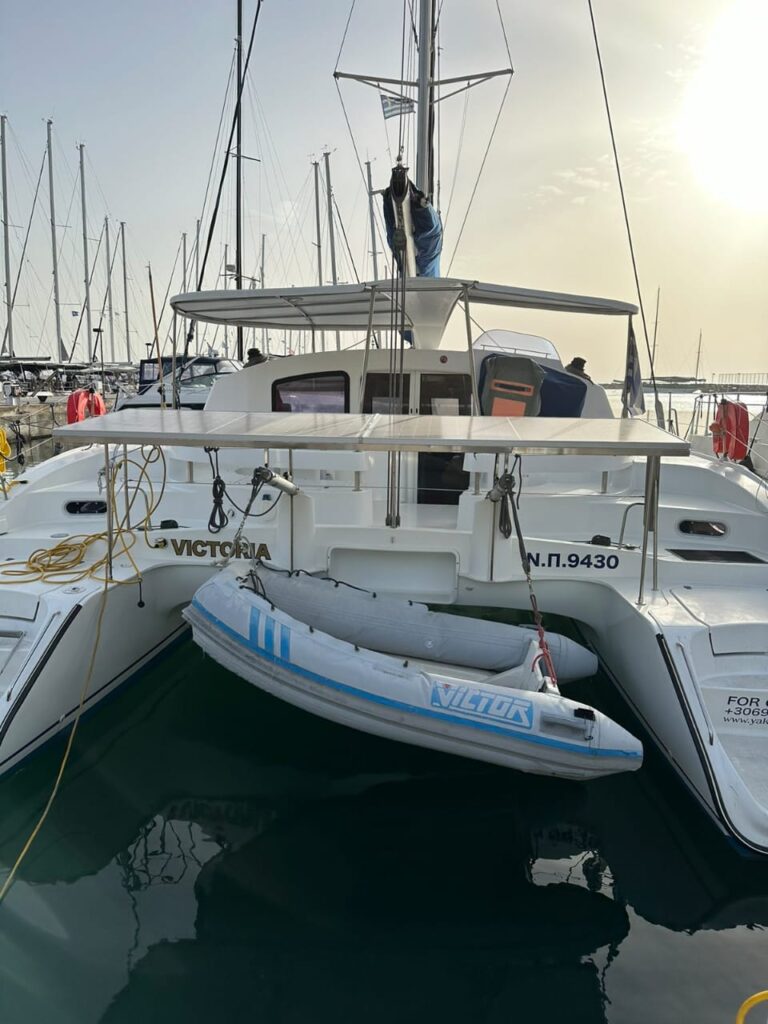 Fountain Pajot Lavezzi 40 (7)