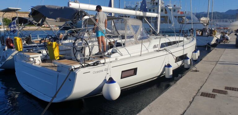 Oceanis 46 (2)