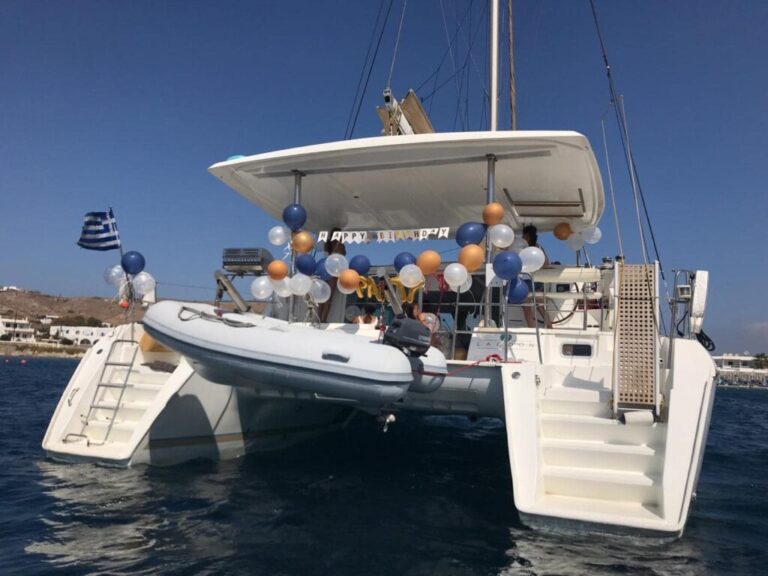 Swell Lagoon Catamaran 42 (2)