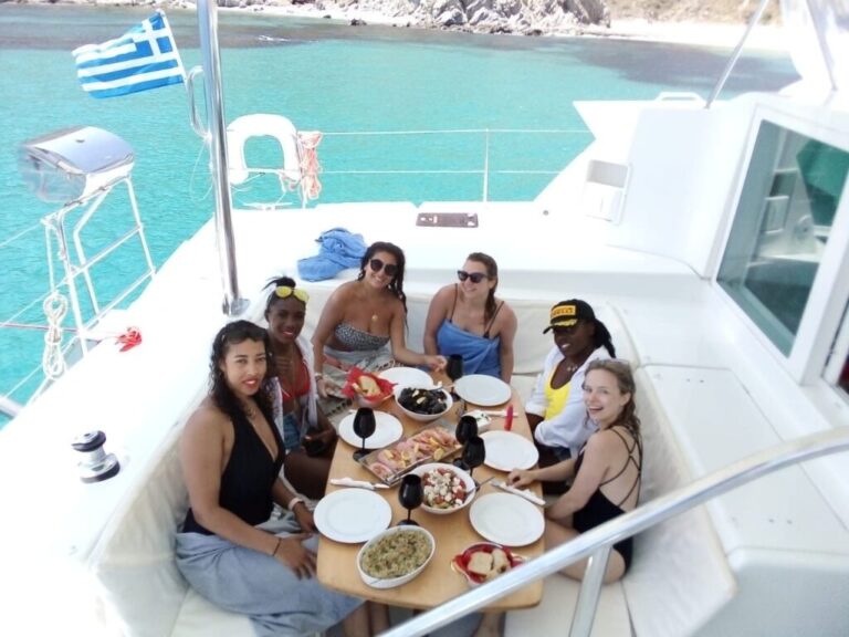 Swell Lagoon Catamaran 42 (8)