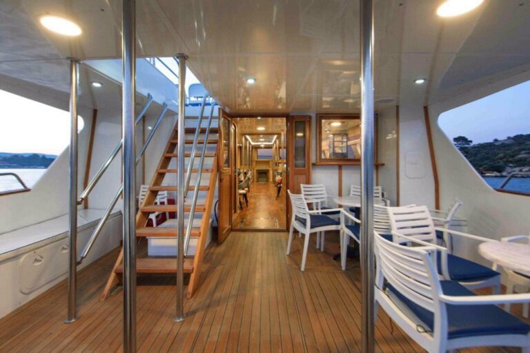 Touristic Boat Halkidiki (1)