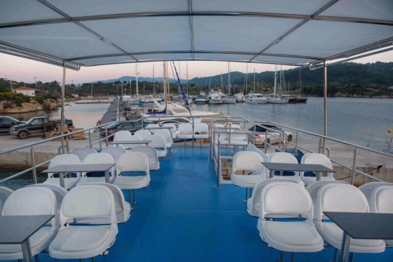 Touristic Boat Halkidiki (11)