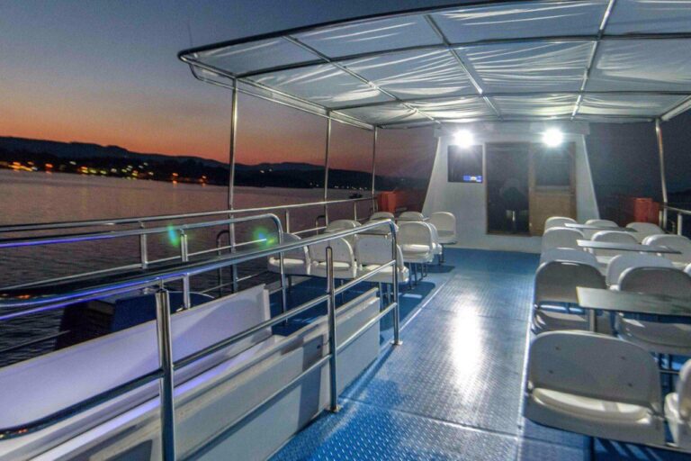 Touristic Boat Halkidiki (5)