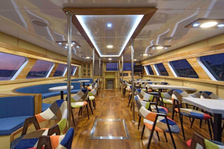 Touristic Boat Halkidiki (6)