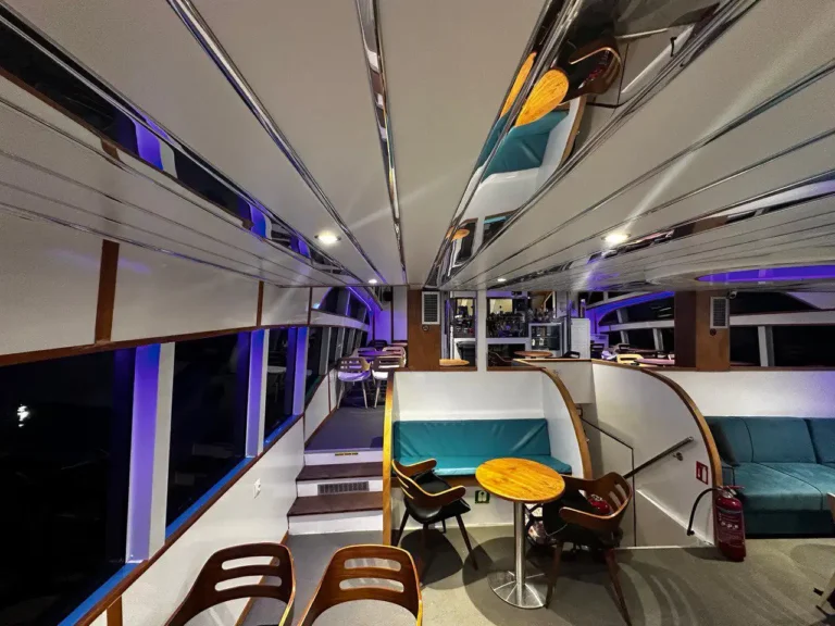 Glass Bottom Motor Yacht 150 Guests (12)