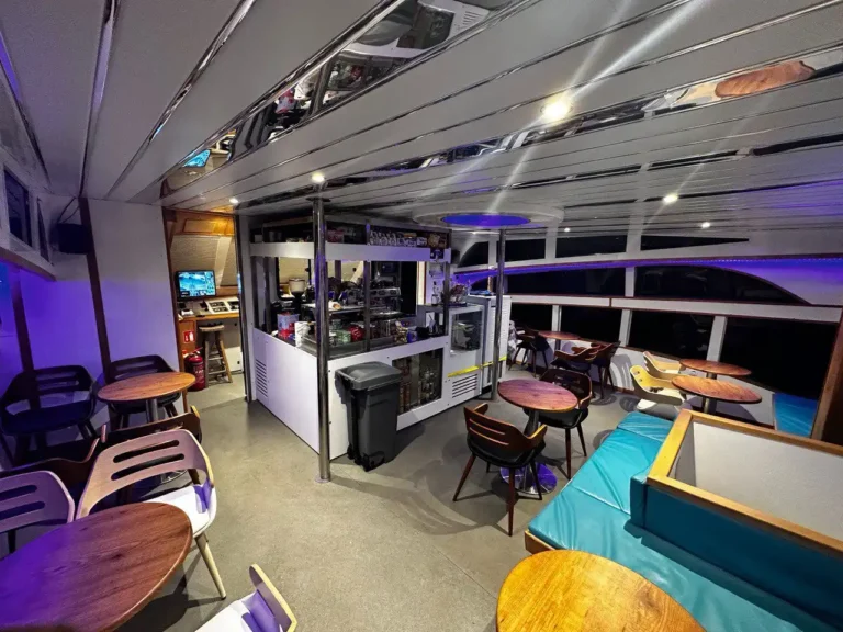 Glass Bottom Motor Yacht 150 Guests (15)