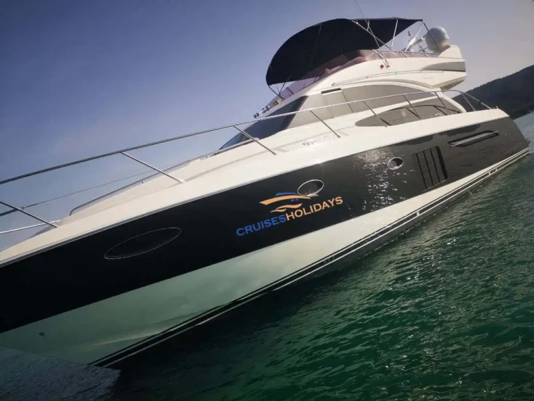 PRINCESS 60 FT 13 β