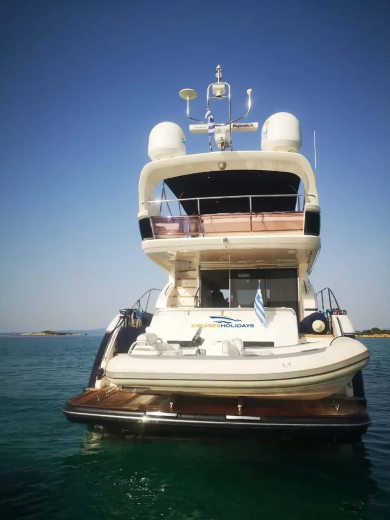 PRINCESS 60 FT 15 β