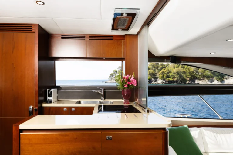 PRINCESS 60 FT new 5