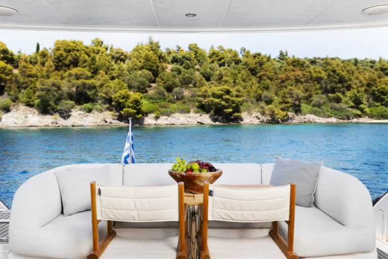 PRINCESS 60 FT new 8