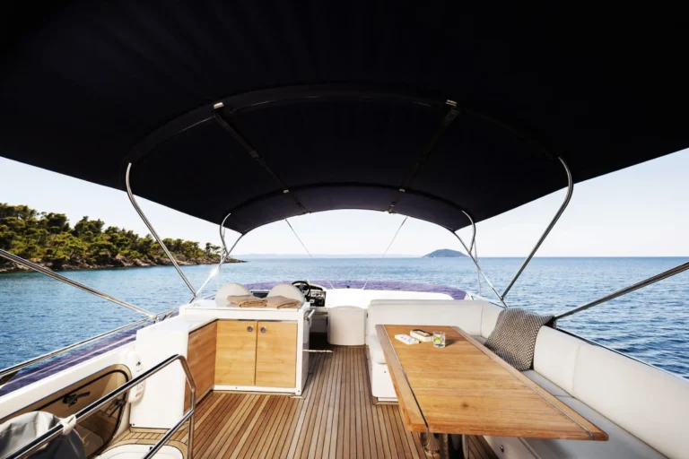 PRINCESS 60 FT new 9