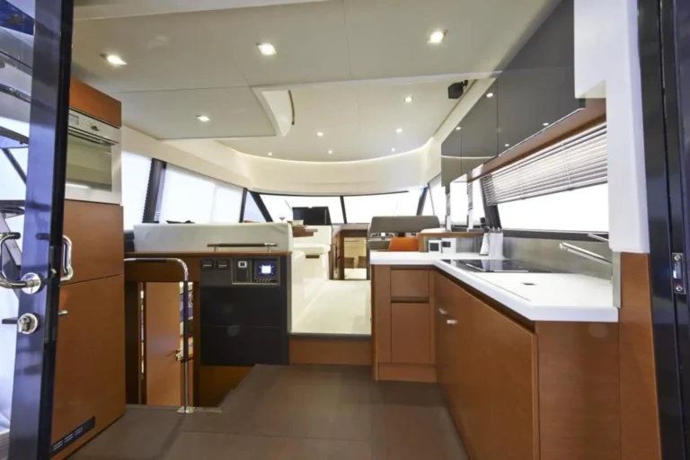 jeanneau prestige 45 s 5