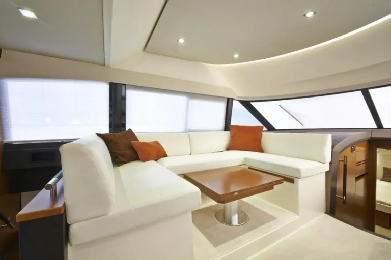 jeanneau prestige 45 s 6