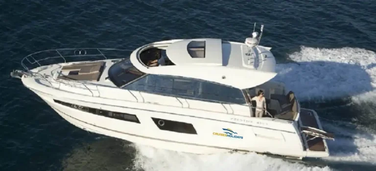 jeanneau prestige 45 s