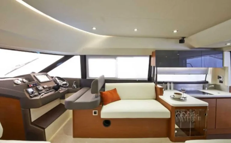 jeanneau prestige 45 s