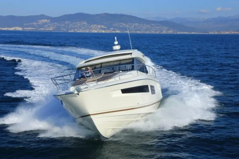 jeanneau prestige 45 s 8