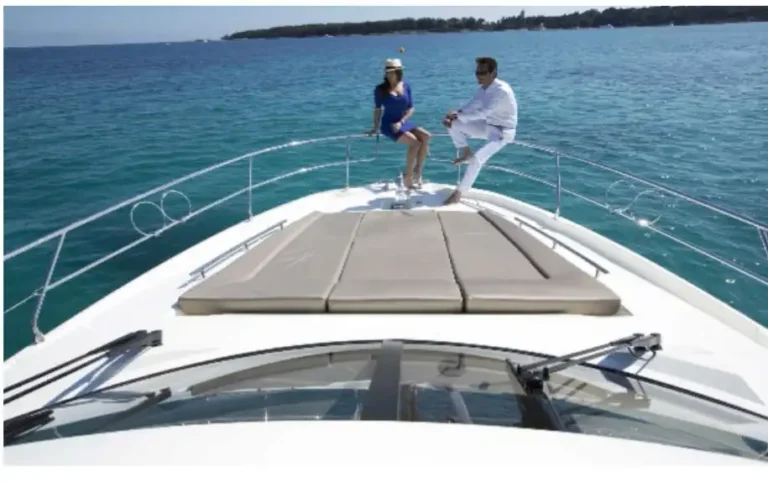 jeanneau prestige 45 s hard top 13