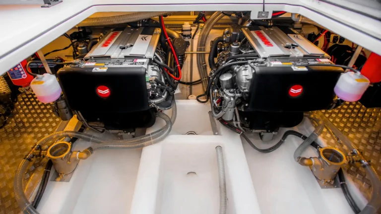 mercan stark 45 ft 25 guests 5