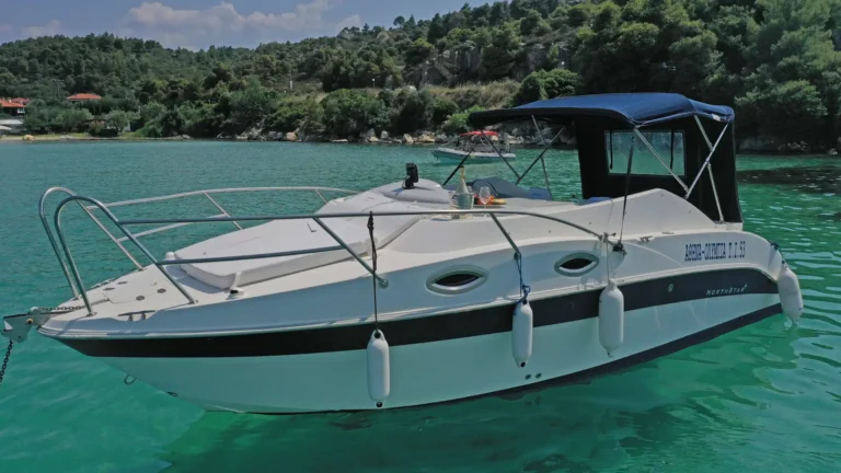 nort star 7 m2 εμπρος αριστερα