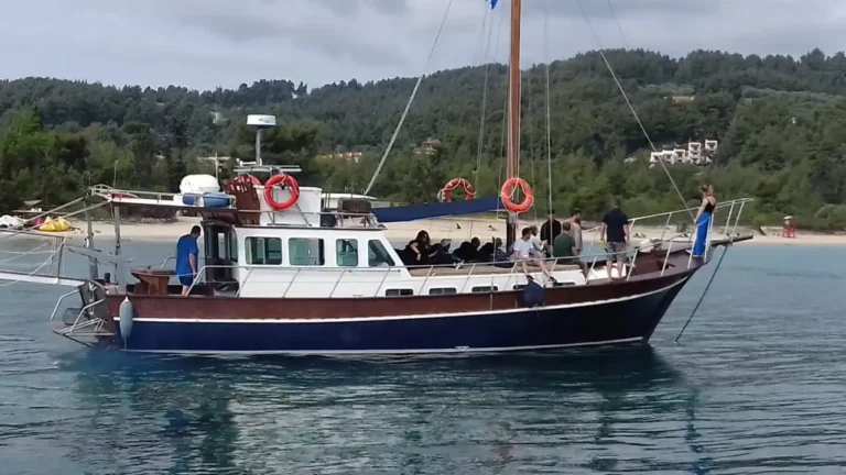 ΞΥΛΙΝΟ 15 ΜΕΤΡΑ